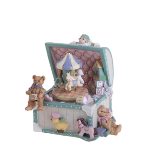 Carillon Bauletto Baby