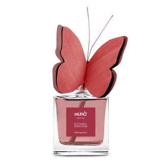 Diffusore Farfalla 50ml - Melograno