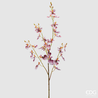 ramo di orchidea oncidium alto 80 cm 