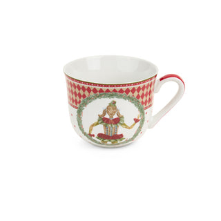 Tazza Vintage Toys 370 ml