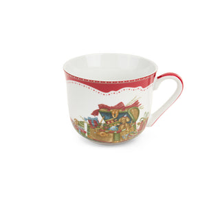 Tazza Vintage Toys 370 ml