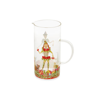 Brocca in borosilicato Burattino Vintage Toys 1200 ml
