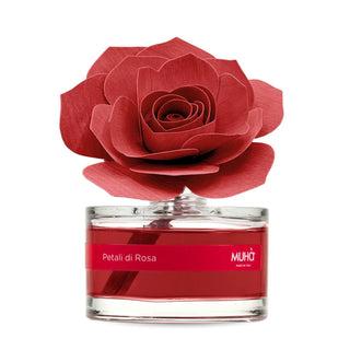 Diffusore Rosa 50ml - Petali di Rosa