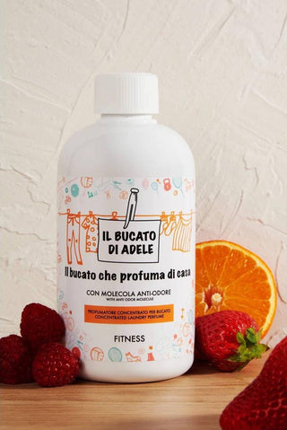 profumatore bucato fitness