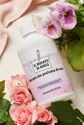 profumatore ambiente diamante rosa